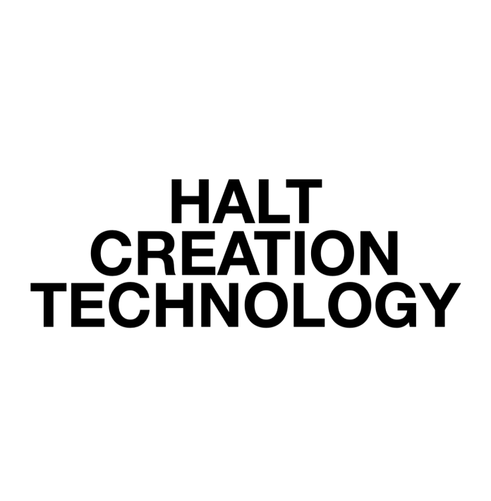 HALT-Word-Logo-HALT-CREATION